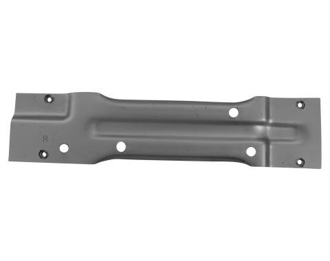 Golden Star 1953-1954 Chevy One-Fifty Series Floor Mounting Brace, Front Right Hand FP13-533R