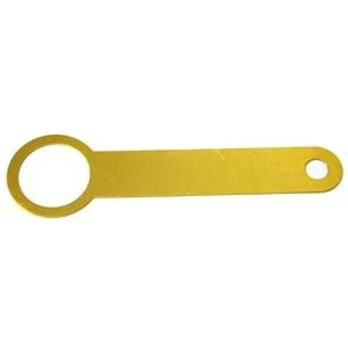 Golden Star 1962-1979 GM Wiper Motor Ground Strap 3.25" Long WP02-62GS