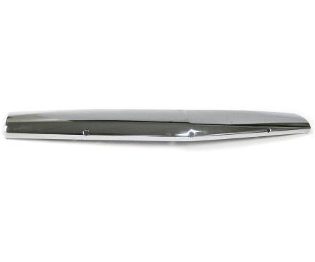 Golden Star 1953 Chevy Grille Moulding Top Center GR13-53C