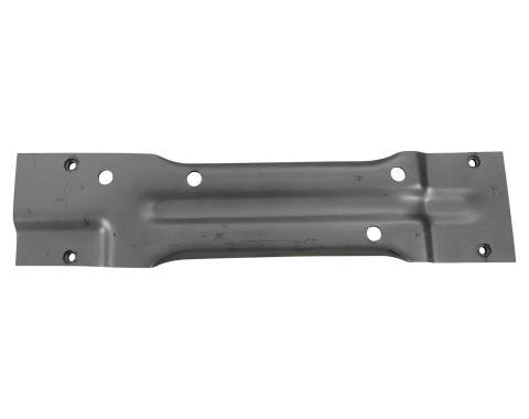 Golden Star 1954 Chevy Sedan Delivery Floor Mounting Brace, Front Left Hand FP13-533L