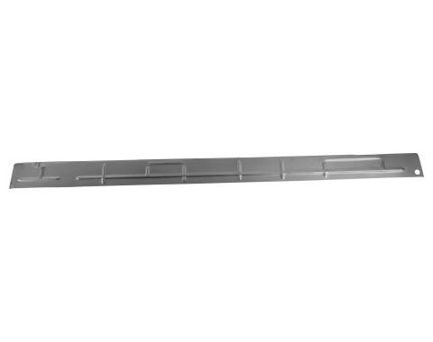 Golden Star 1953-1954 Chevy Full Size Car Inner Rocker Panel Right Hand RP13-531R