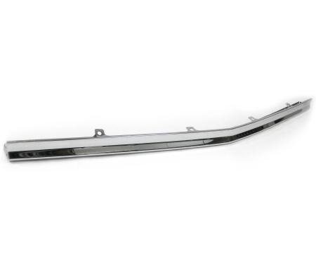 Golden Star 1953 Chevy Grille Molding Lower GR13-53L