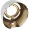 Golden Star 1953 Chevy Passenger Car Park Lamp Housing (Pair) PK13-53P