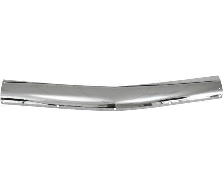 Golden Star 1954 Chevy Two-Ten Series Grille Molding, Center GR13-54C