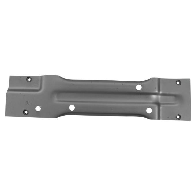 Golden Star 1953-1954 Chevy One-Fifty Series Floor Mounting Brace, Front Right Hand FP13-533R