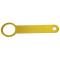 Golden Star 1962-1979 GM Wiper Motor Ground Strap 3.25" Long WP02-62GS