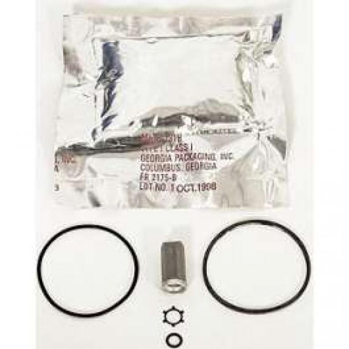 Corvette Air Conditioning Desiccant Maintainence Kit, VIR, 19731977