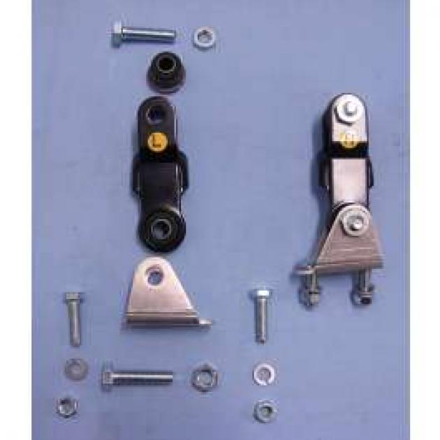 Corvette Sway Bar End Link Kit, Rear, 19841987 Corvette Depot