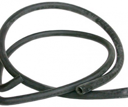 Redline Restomotive® 1968-1982 Chevroelt Corvette Small / Big Block Heater Hose Kit for Cars with Air Conditioning