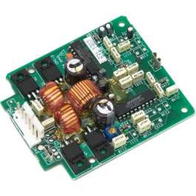 Corvette Rear Speaker Amplifier, Coupe, 1990-1996