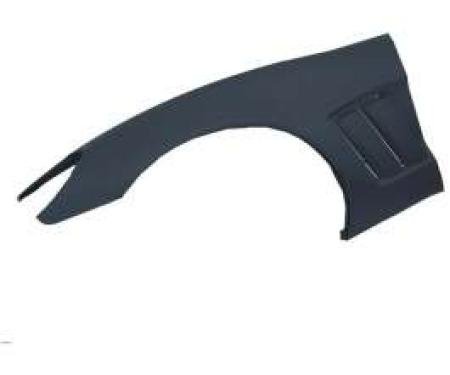 Corvette Front Fender, Grand Sport Style, Left, 2005-2013