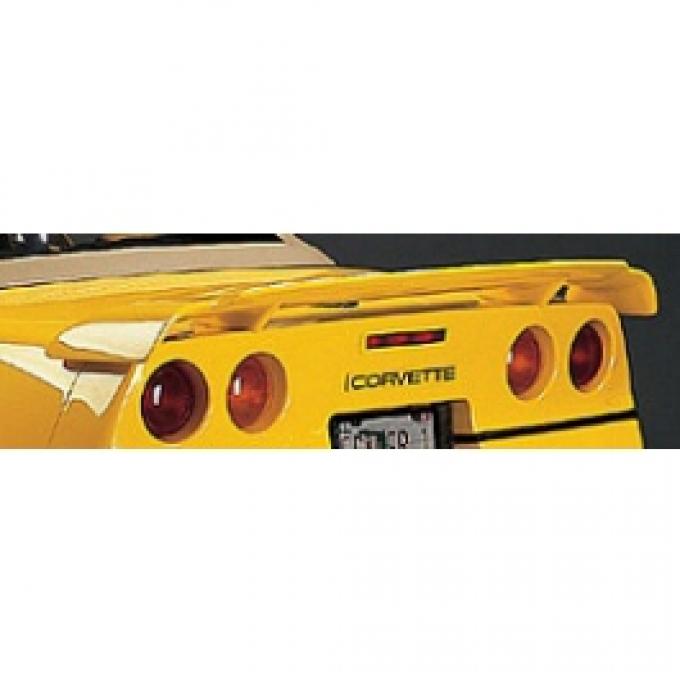 Corvette Rear Wing, GTL, 1984-1990