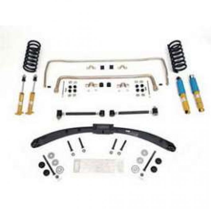 Corvette Suspension Kit, Performance, 19781979