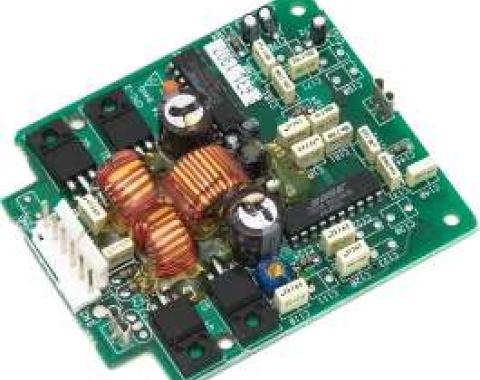Corvette Rear Speaker Amplifier, Coupe, 1990-1996