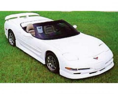Corvette Body Kit, C5 Race Inspired, John Greenwood Design,1997-2004