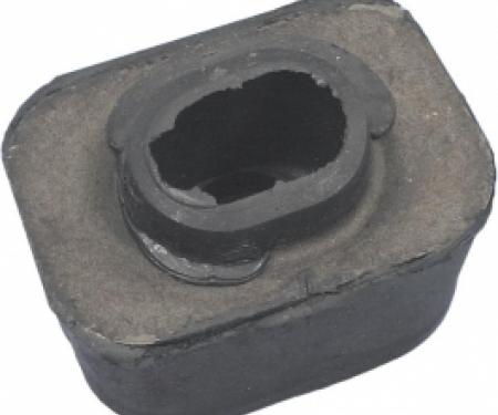 Corvette Engine Mounting Cushion, Front, Upper, 1953-1962