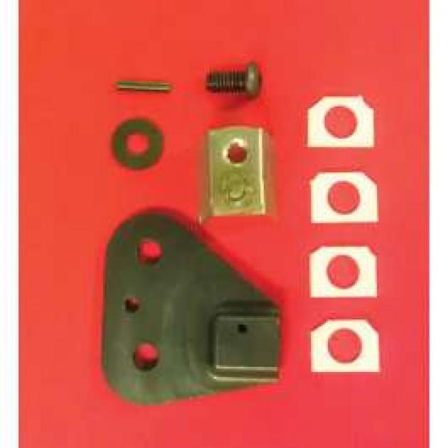 Corvette Repair Kit, Seat Track, Left, 19972004 Corvette Depot
