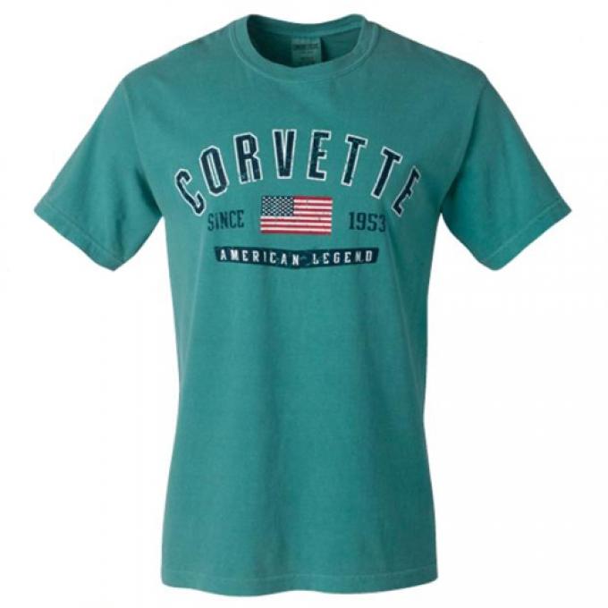 '53 Corvette Allegiance T-Shirt