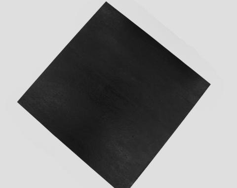Detroit Muscle Technologies Masticated Rubber 3/16" 36" x 36" Square Yard Universal DMT-MASTICATED-36-36-187