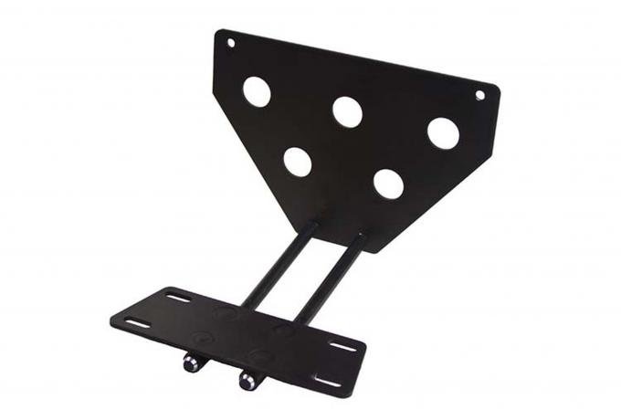 Audi A6/A7 RS Sto N Sho Quick Release Front License Bracket, 2012-2014