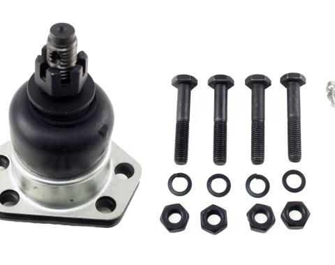 Redline Select® 1984-1996 Chevrolet Corvette Ball Joint Front Upper Right / Left Hand (Style with Boot Retaining plate)