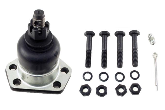 Redline Select® 1984-1996 Chevrolet Corvette Ball Joint Front Upper Right / Left Hand (Style with Boot Retaining plate)