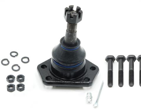 Redline Select® 1984-1996 Chevrolet Corvette Ball Joint Front Upper Right / Left Hand (Style with Boot Installed at housing with ring)