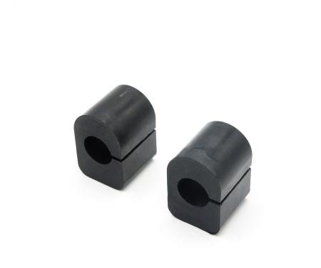 Redline Select® 1950-1990 Buick / Chevrolet / Chrysler / Dodge / Ford / GMC / Lincoln / Mercury / Oldsmobile / Pontiac Sway Bar Bushing Front To Frame (2-pc kit)