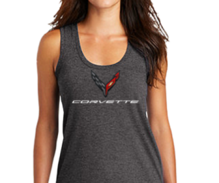 District C8 Ladies Tank Top