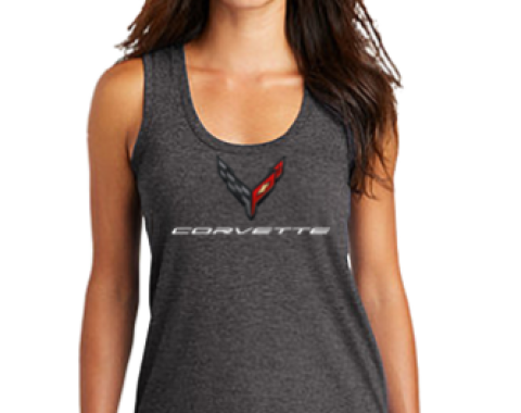 District C8 Ladies Tank Top