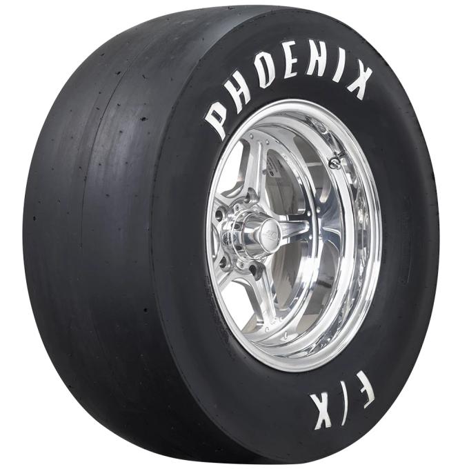 Phoenix Rear Slick Tire 10.5/28.0-15 Wide PH18W