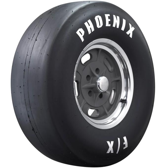 Phoenix Radial Slick Tire 9.00/30.0-R15 F9 Compound PH50R