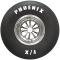 Phoenix Rear Slick Tire 13.0/31.0-15 PH379