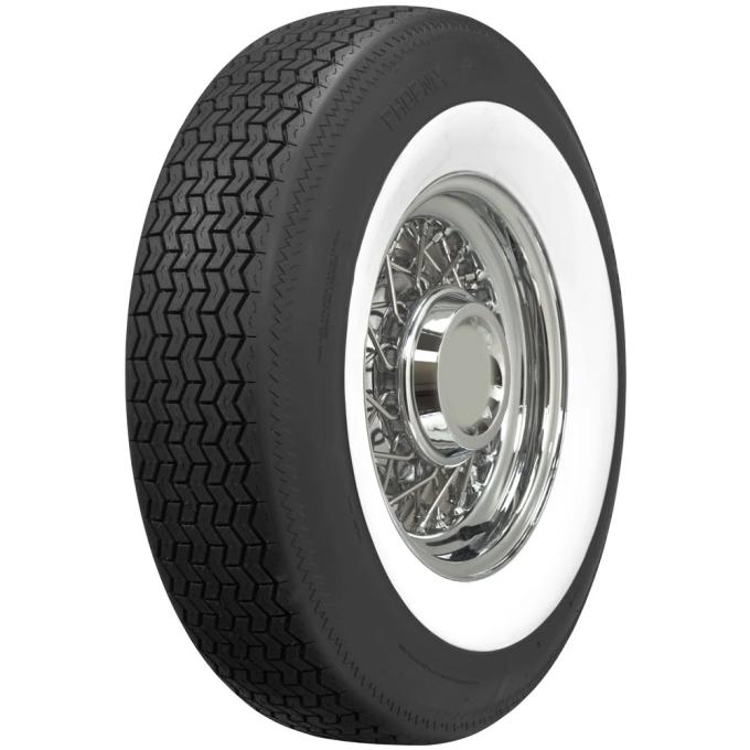 Phoenix Tire 3 Inch Whitewall 820R15 629772