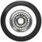 Phoenix Tire 2.50 Inch Whitewall 205R15 629770