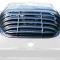 Astra Hammond Corvette 1978-1982 Rear Window Louvers, ABS 1015