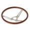 Scott Drake Corso Feroce LT-15 Steering Wheel GM-SW-6782-CV