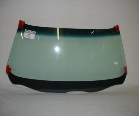 Corvette Windshield, Tinted, 1973-1977