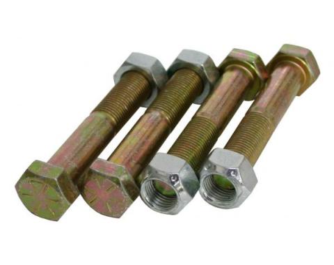 Corvette Front Spindle Arm Mount Bolts, 1969-1982