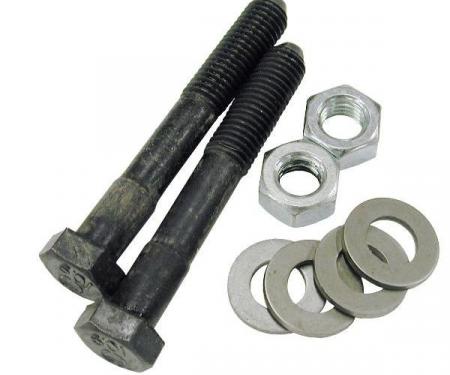 Corvette Differential Carrier Bushing Bolts, 1980-1982