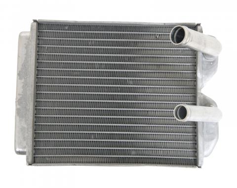 Corvette Heater Core, Without Air Conditioning, Aluminum, 1968-1979