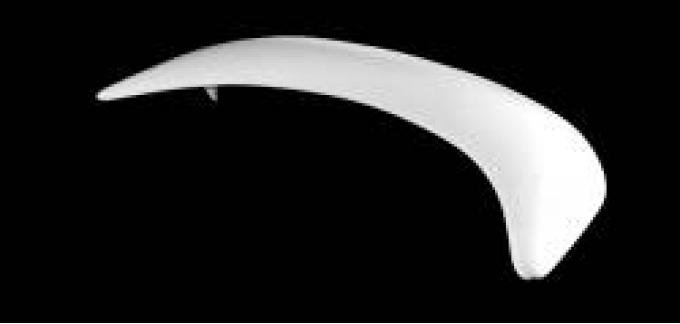 Corvette Rear Wing, ACI, 1997-2004