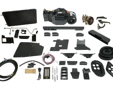Vintage Air 1969-72 Chevrolet Nova without Factory Air Gen 5 SureFit&trade; Complete Kit 961309