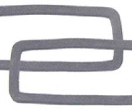 Classic Headquarters Sidemarker Lens Gasket Set, Pair W-947