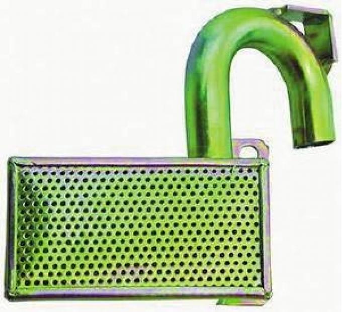 Hi-Volume Oil Pump Pickup and Screen Small Block