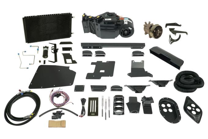 Vintage Air 1973-74 Chevrolet Nova without Factory Air Gen 5 SureFit&trade; Complete Kit 961310