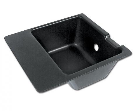 CA 1990-1991 Chevrolet Corvette Rear Compartment Tray Convertible LH 24162