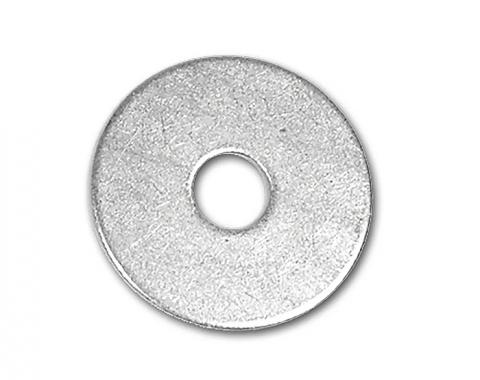 Redline Restomotive® 1986-1996 Chevrolet Corvette Convertible Rear Deck Pin Washer