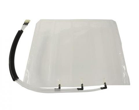 Corvette Lumbar Bladder Assembly, Replacement, 1984-1993