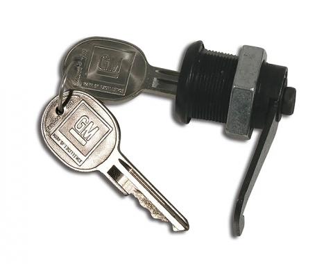 Corvette Console Lock, 1984-1996